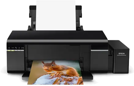 Epson L805 Wi Fi Photo Ink Tank Printer Ink Tank System Png Printer Png
