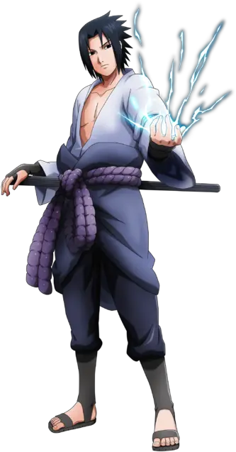 Sasuke Uchiha Rinnegan Full Body Naruto X Boruto Ninja Voltage Sasuke Png Rinnegan Transparent