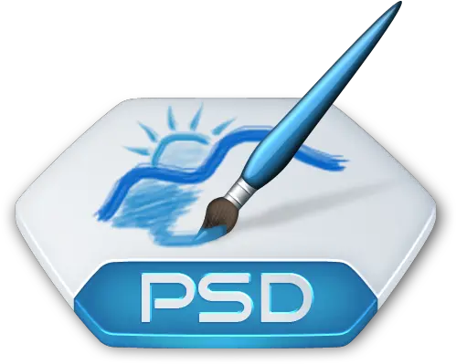 Adobe Photoshop Psd Icon Senary System Icons Softiconscom Onenote Png Psd Icon
