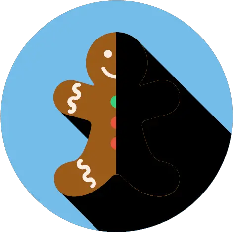 Cute Gingerbread Holiday Smile Winter Xmas Icon Christmas Png Winter Soldier Icon