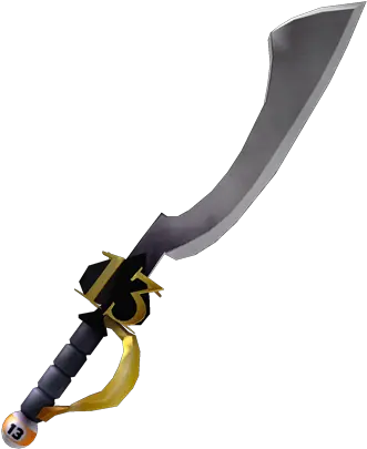 Bad Luck Sword Collectible Sword Png Bad Luck Icon