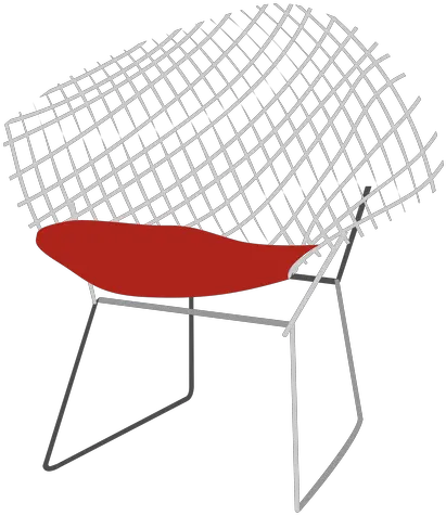 Wire Chair Icon Furniture Style Png Wire Icon Png