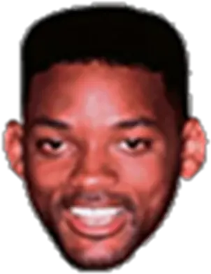 Will Smith Will Smith Fresh Prince Head Png Will Smith Png