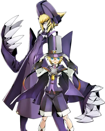 Carl Clover Blazblue Wiki Fandom Blazblue Png Carl Icon