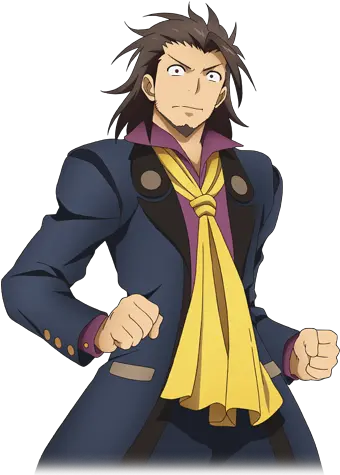 015 Tales Of Xillia 2 Alvin Png Alvin Png