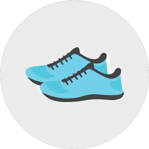 Exercise Round Toe Png Exercise Icon