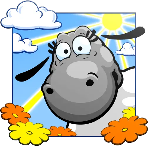 Clouds U0026 Sheep App For Windows 10 Clouds Sheep 1 Png Sheep Icon