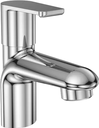 Round Ss Pillar Cock For Bathroom Water Tap Png Cock Png