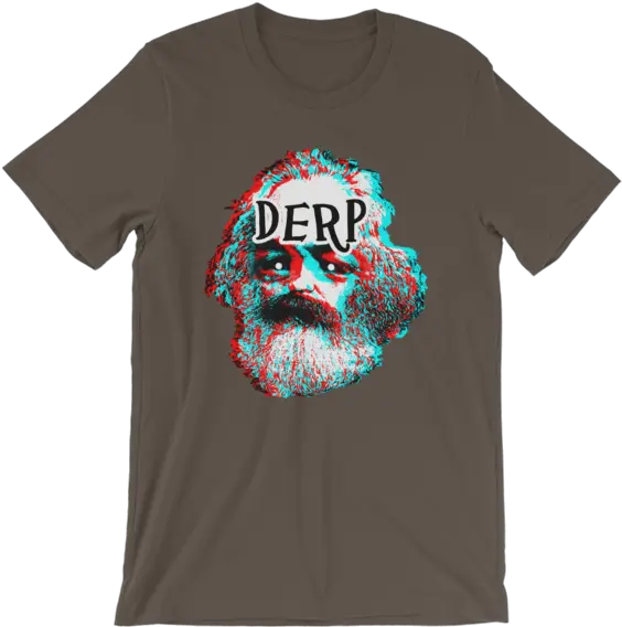 Karl Marx Derp Shirt Obzeen Png Karl Marx Transparent