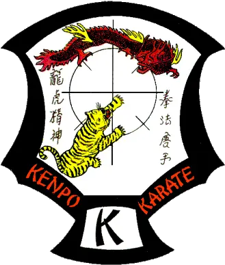 American Kenpo Kenpo Karate Png Karate Logo