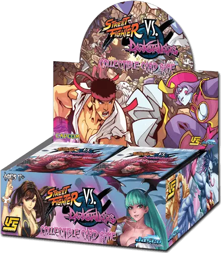 Darkstalkers Street Fighter Vs Darkstalkers Png Darkstalkers Logo