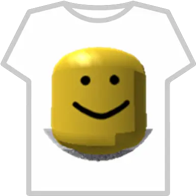 Transparent Bighead Shirt Roblox Free T Shirt Roblox Duck Png Roblox Head Transparent