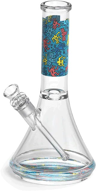 Kharing Water Pipe Laboratory Flask Png Bong Transparent Png