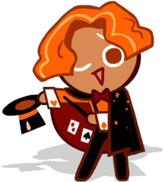 Cinnamon Cookie Run Transparent Png Cookie Run Ovenbreak Cinnamon Cookie Run Png