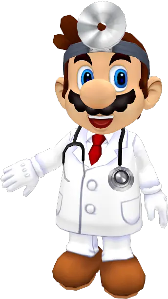 Dr Cartoon Png Dr Mario Png