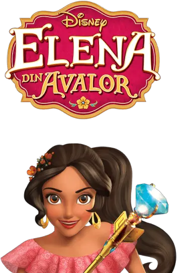 Download Ro Elena Of Avalor Illustration Png Elena Of Avalor Png