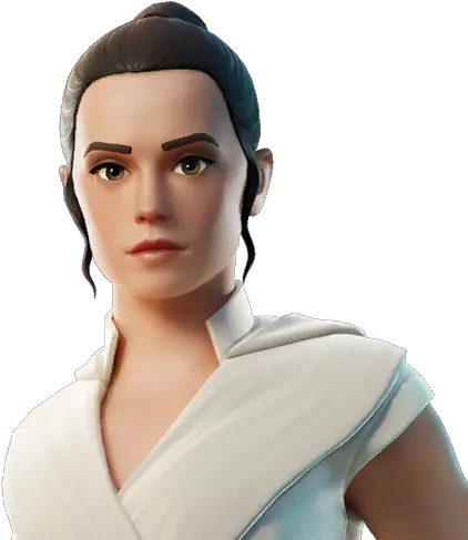 Rey Fortnite Star Wars Rey Png Rey Png