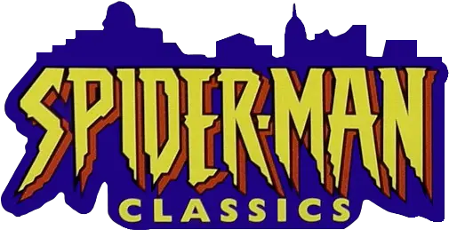 Spider Man Classics Spider Man Logo Classic Png Spider Man Logo Images