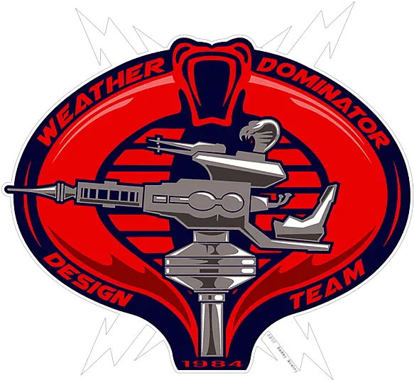 Gi Joe Cobra Beach Towel Weather Dominator Png Gi Joe Logo