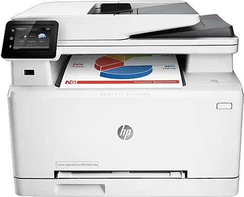 Hp Printer Setup Hp M277dw Printer Png Hp Printer Diagnostic Tools Icon