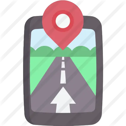 Gps Language Png Twitter Location Icon