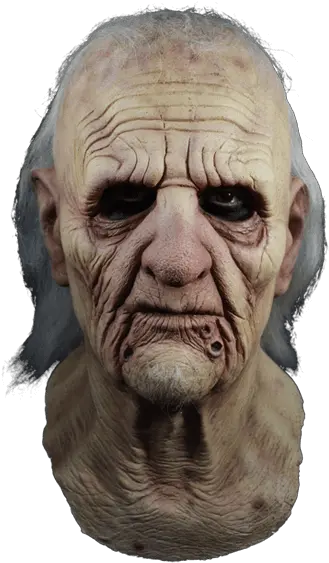 The Texas Chainsaw Massacre 2 Grandpa Mask Grandpa Mask Png Leatherface Png