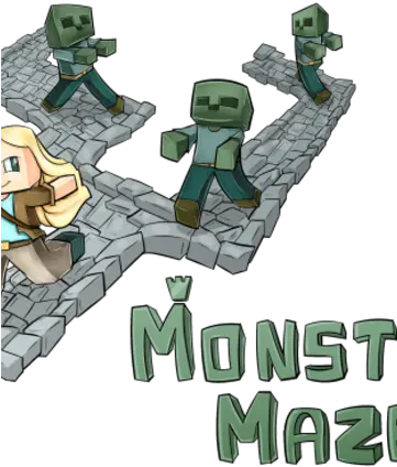 Monster Maze Fictional Character Png Maze Png