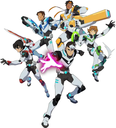 Read With Voltron Voltron Legendary Defender Suit Png Voltron Png