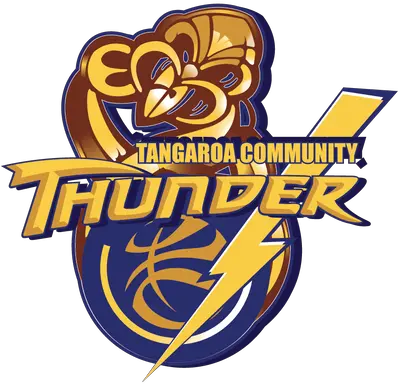 Tangaroa Community Thunder Absl Emblem Png Thunder Png