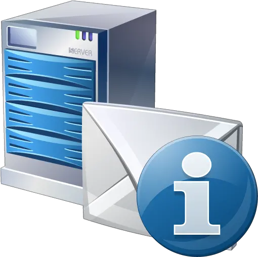 Mail Icon Png Server Information Icon Mail Icon Png