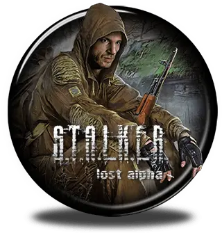 For Mac Os X Stalker Lost Alpha Icon Png Alpha Icon