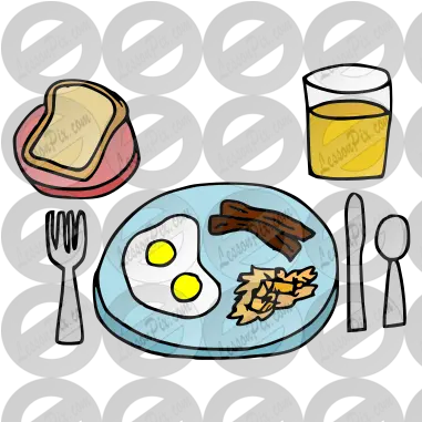 Breakfast Picture For Classroom Clip Art Png Breakfast Clipart Png