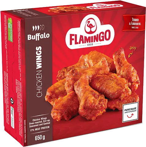 Buffalo Chicken Wings Flamingo Chicken Wings Spicy Png Chicken Wings Transparent