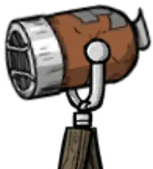 Winonau0027s Spotlight Donu0027t Starve Wiki Fandom Cylinder Png Spotlight Transparent Png