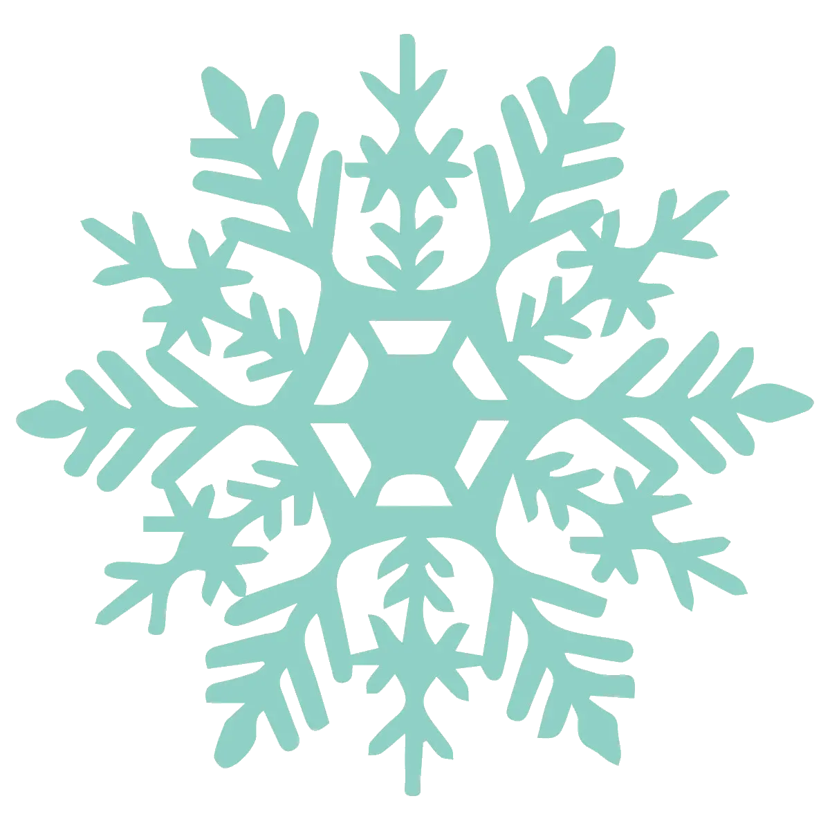 Anime Snowflakes Png