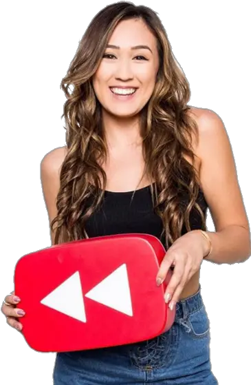 Youtube Rewind Sticker For Women Png Youtube Rewind Logo