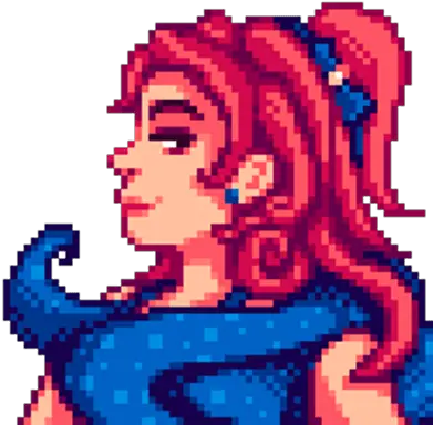 Stardew Valley Sandy Transparent Png Stickpng Sandy Stardew Valley Stardew Valley Transparent