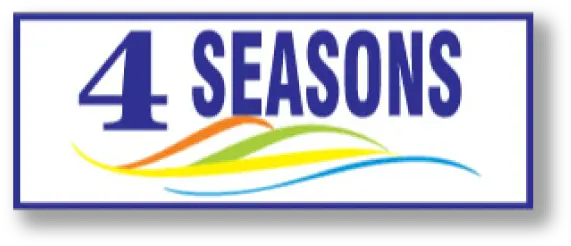 Budget Hotel Kamloops 4 Seasons Motel Vertical Png Four Seasons Hotel Logo