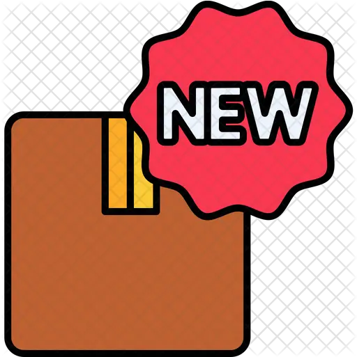 New Arrival Parcel Icon Of Colored Horizontal Png New Arrival Png
