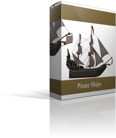 Pirate Ship Overlays Sail Png Pirate Ship Logo