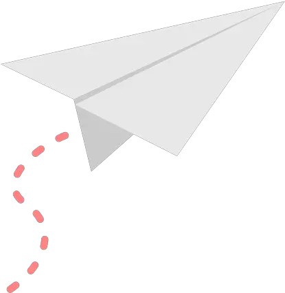 Paper Plane By Paul Haedrich Transparent PNG
