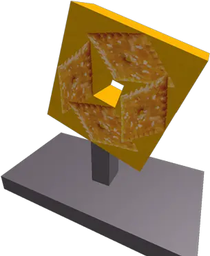 Cheez Triangle Png Roblox Logo Cheez It