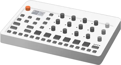 Plancton Digitone Organic Library Digitonedigitone Keys Dot Png Free Stuff Icon