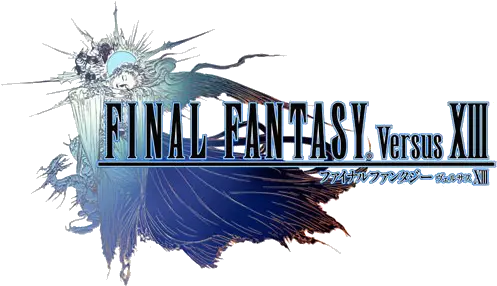 Final Fantasy Versus Xiii Logo Final Fantasy Versus Xiii Logo Png Versus Logo Png