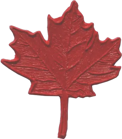 Maple Leaf Accent Piece Solid Png Maple Leaf Transparent