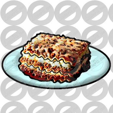 Lasagna Picture For Classroom Therapy Use Great Lasagna Lasagne Png Lasagna Transparent