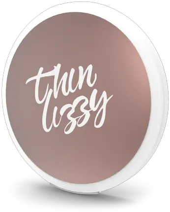 Thin Lizzy Compact Mineral Foundation Event Png Thin Lizzy Logo