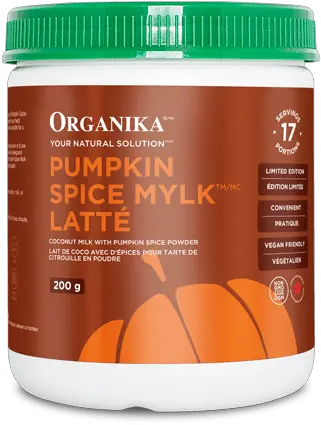 Pumpkin Spice Mylk Latté Bodybuilding Supplement Png Pumpkin Spice Latte Png