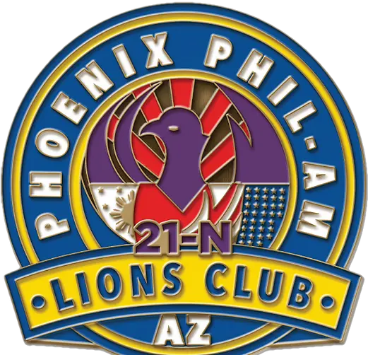 Lions Gear Here Phoenixlionsclubs American Png Lions International Logo