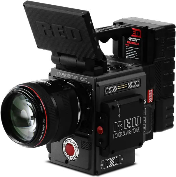 Scarlet Wbaseiored Camera Hire Red Scarlet W Png Red Camera Png